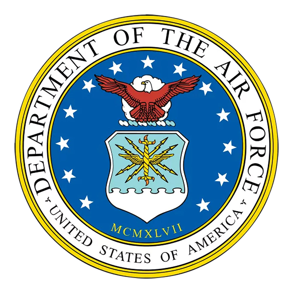 CHAOS, Department of Air Force Decal