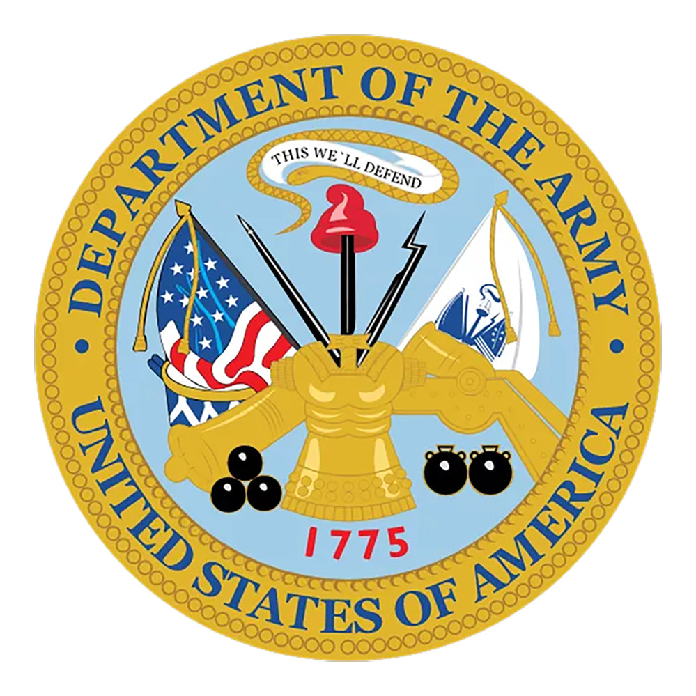 CHAOS, Department of Army Decal