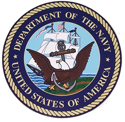 CHAOS, Department of Navy Decal