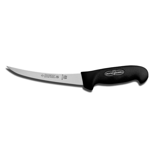 DEXTER, Dexter 6" SoftGrip flexible curved boning knife