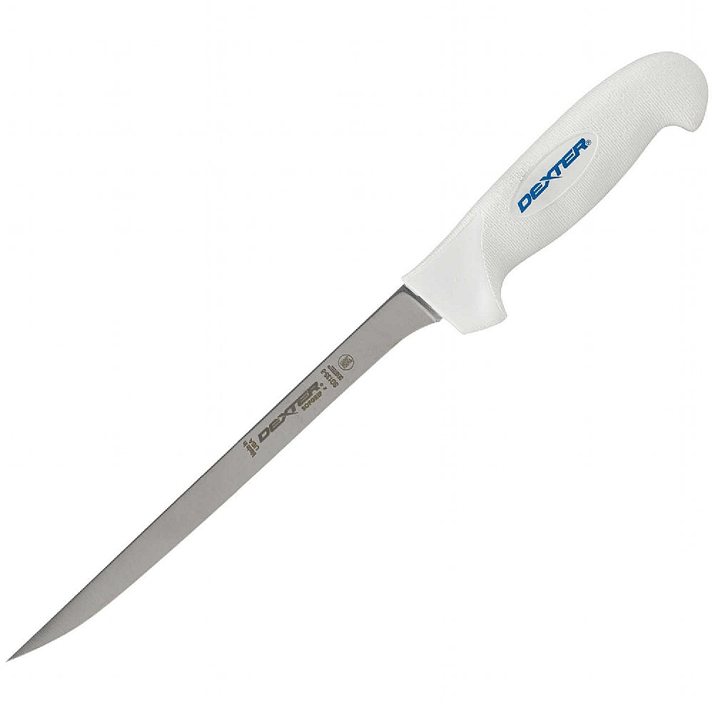 DEXTER, Dexter SoftGrip 8" Narrow Fillet Knife