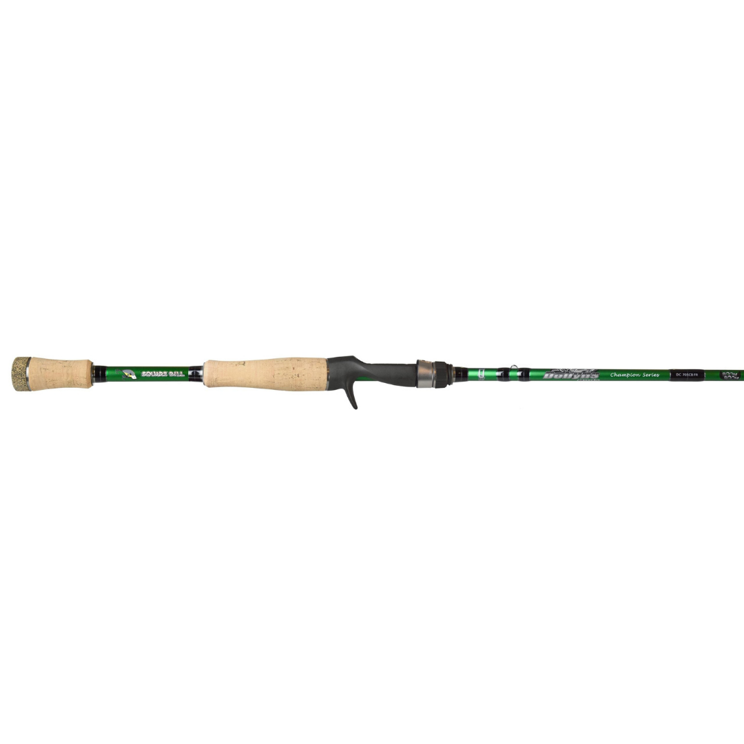 Dobyns, Dobyns Fred Roubanis Series Rods