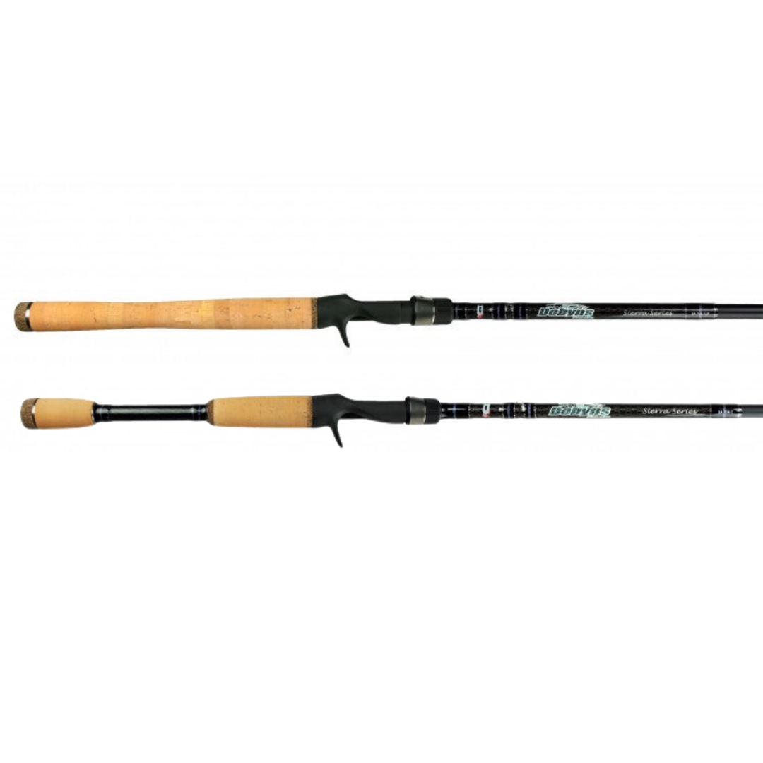 Dobyns, Dobyns Sierra Casting Rods