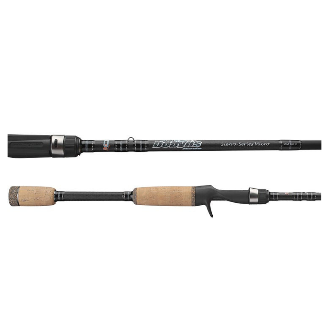 Dobyns, Dobyns Sierra Micro Casting Rods