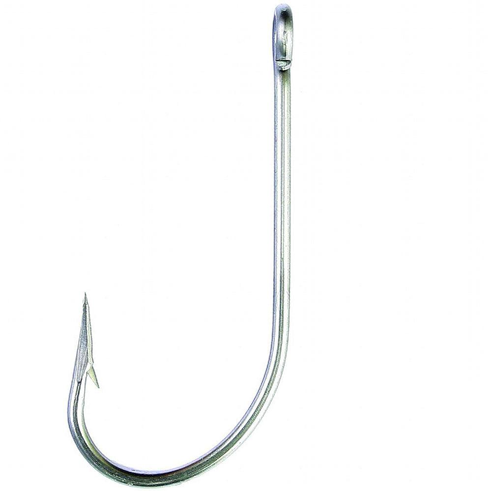 EAGLE CLAW | Eagle Claw 254SSA O'Shaughnessy Non-Offset Stainless Steel ...