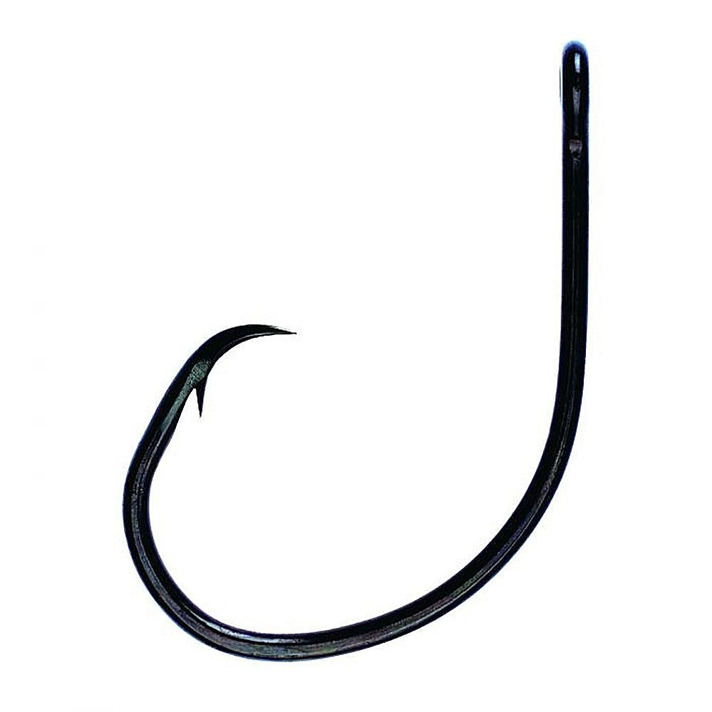 EAGLE CLAW, Eagle Claw L2004ELF Lazer Sharp Circle Hooks - 50PK