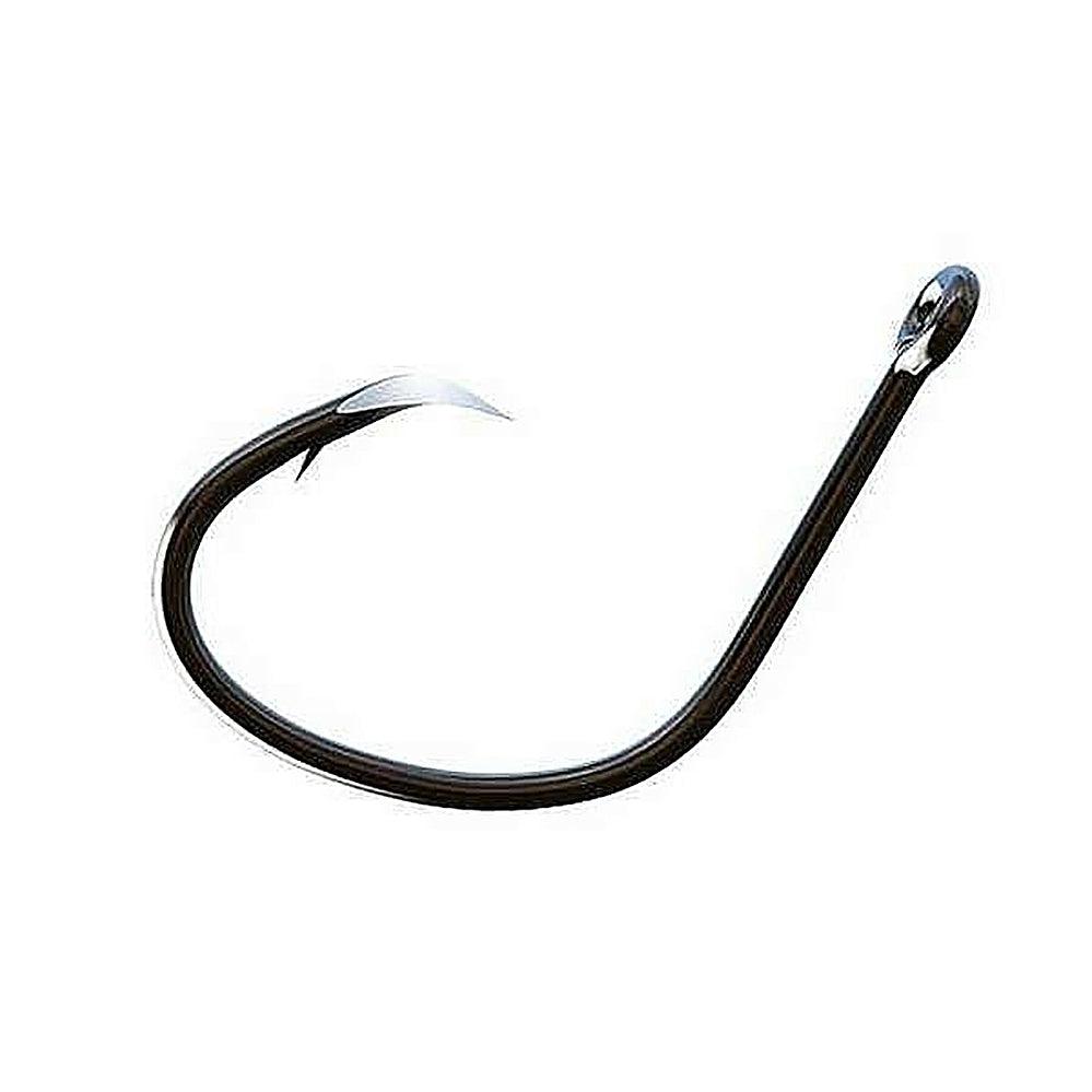 EAGLE CLAW, Eagle Claw TK3 Trokar Lancet Circle Offset Hooks