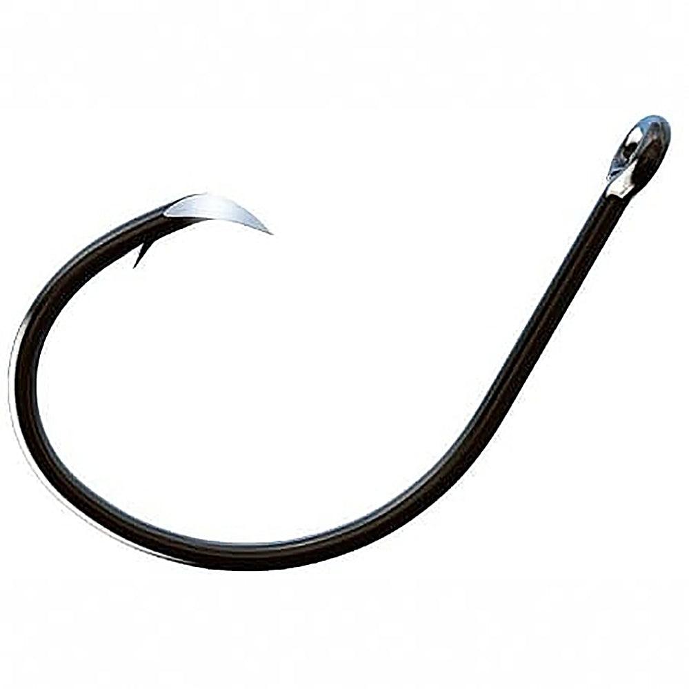 EAGLE CLAW, Eagle Claw TK5 Trokar AP Circle Non-Offset Hooks