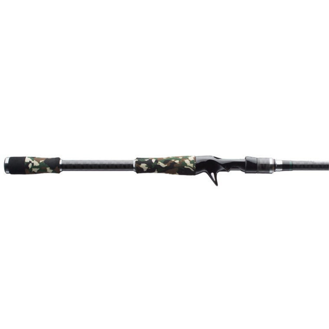 DAIWA | Evergreen Combat Stick Cranking/Bladed Jig Rod | Discover ...