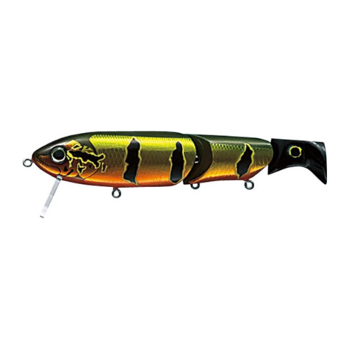 Evergreen, Evergreen ND-180 Swimbait -Peacock