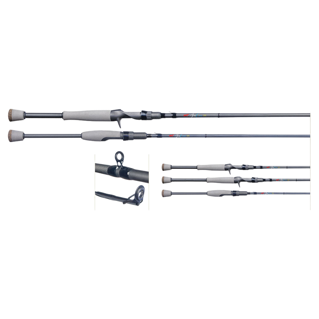 Falcon, Falcon BuCoo SR Casting Rods