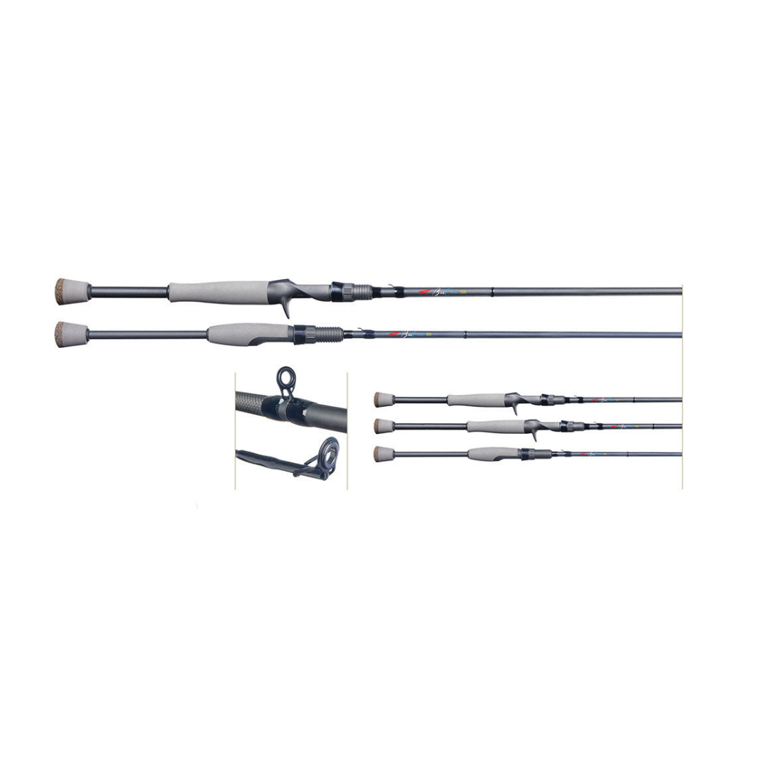 Falcon, Falcon Bucoo SR Spinning Rods