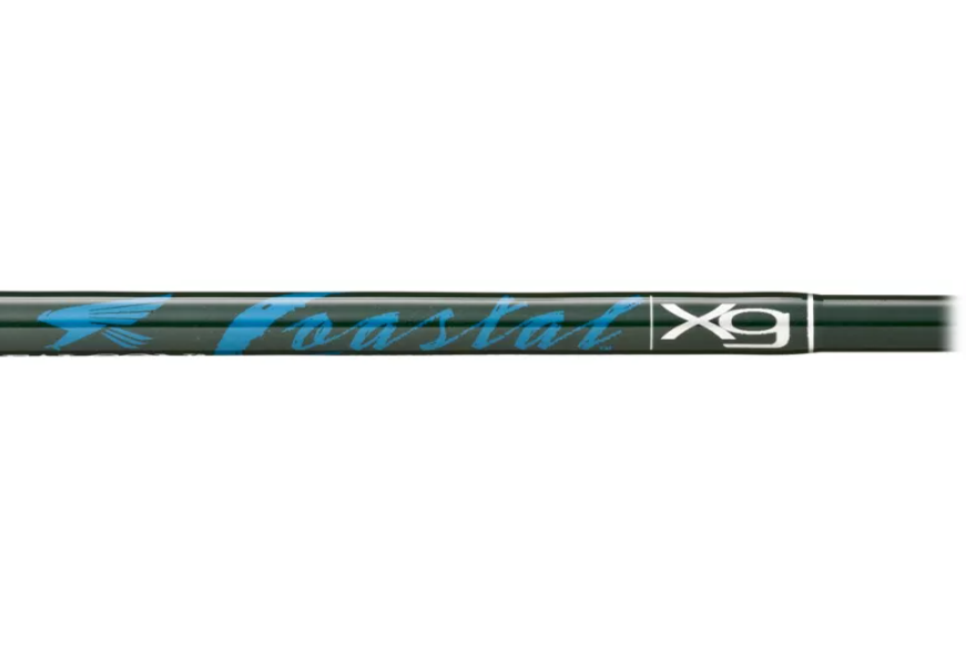 Falcon, Falcon Coastal XG Spinning Rods