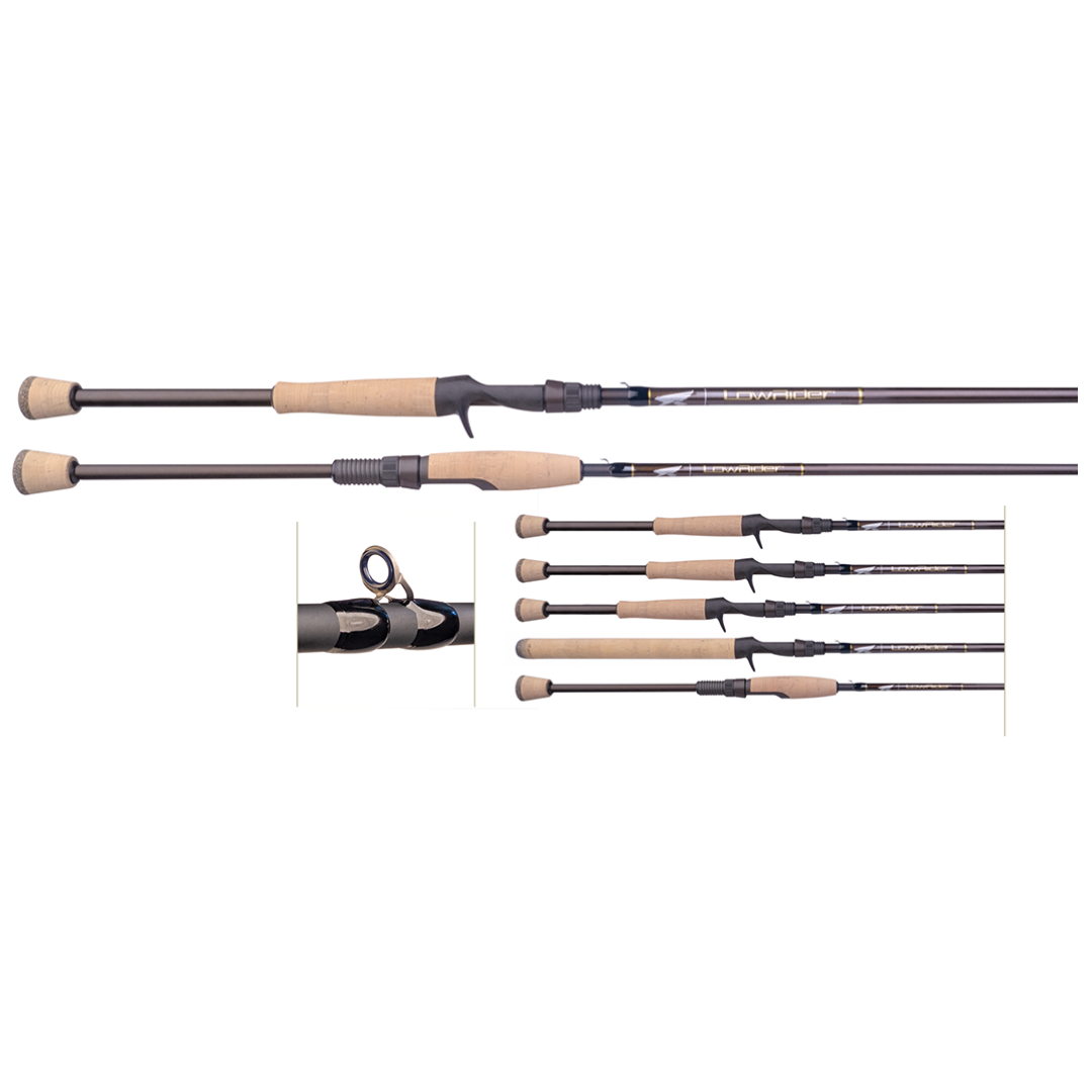 Falcon, Falcon LowRider Casting Rods