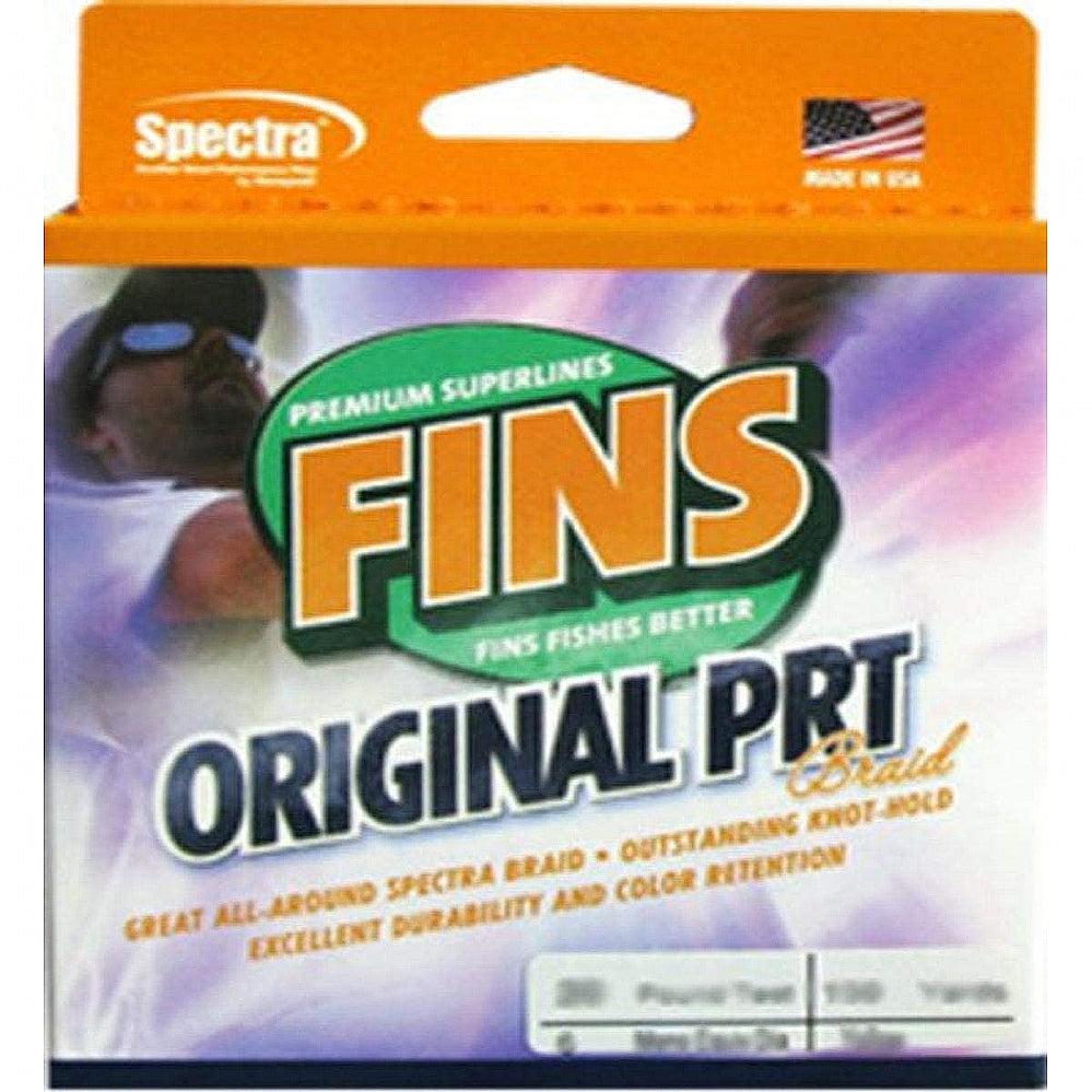 FINS, Fins Spectra 2000-Yards Original PRT Fishing Line