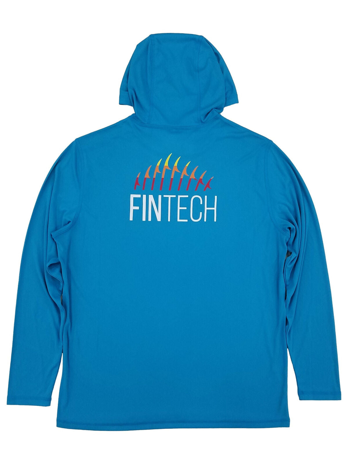 FINTECH, Fintech Long Sleeve Performance with Hood