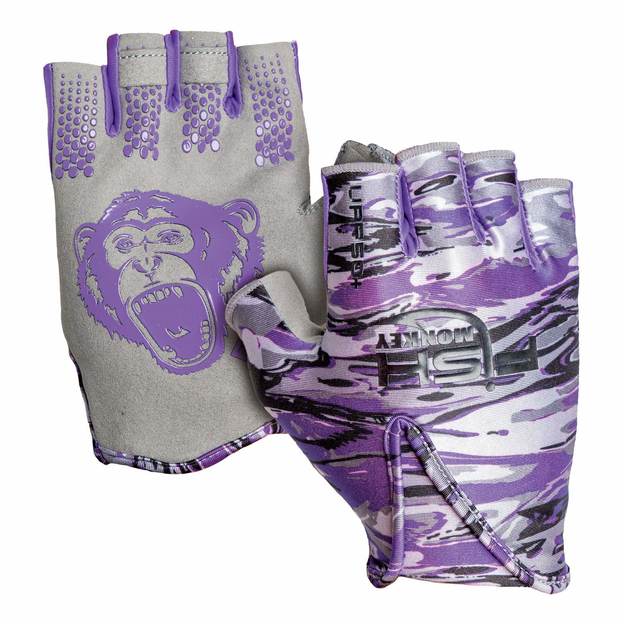 FISH MONKEY, Fish Monkey Stubby Guide Gloves