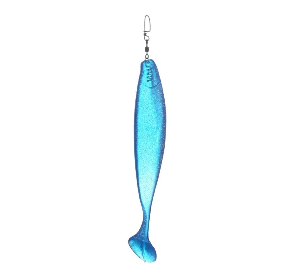 FISH RAZR, Fish Razr Dredge Ready Rigged Shad 3-pk