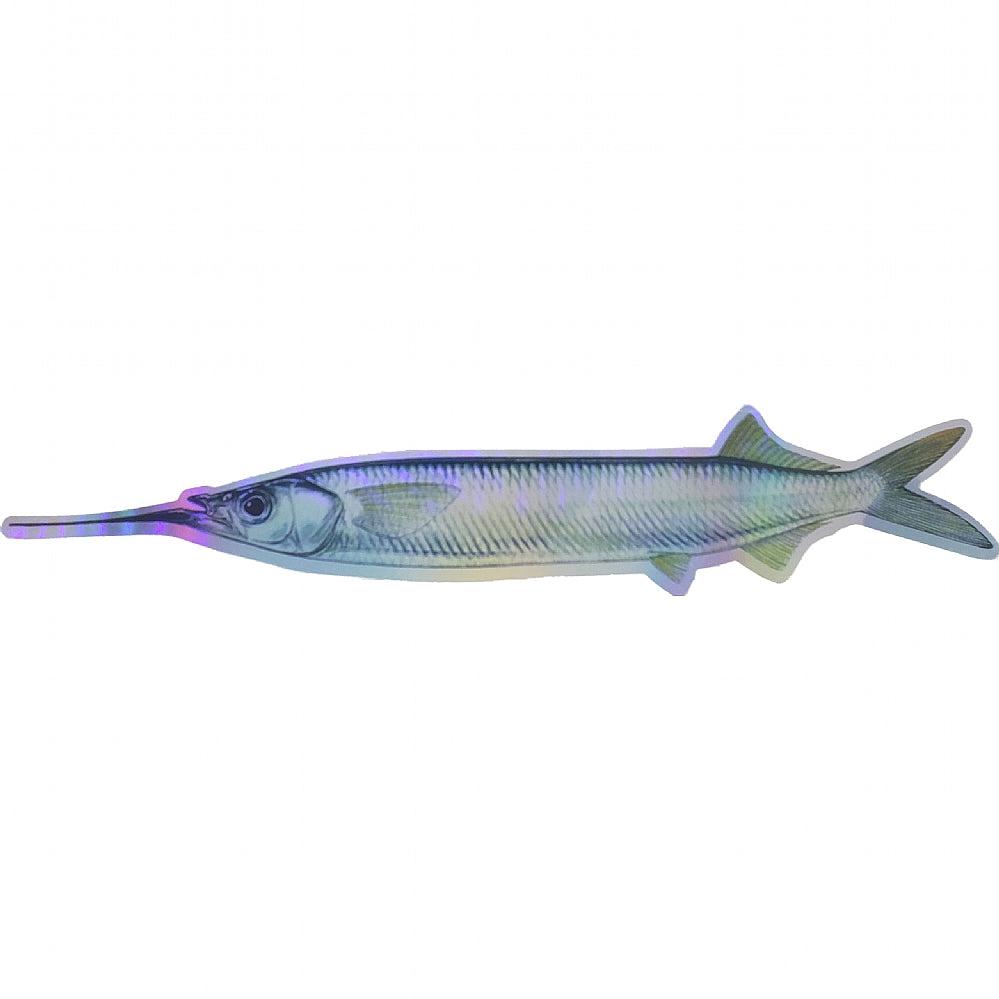 FISH RAZR, Fish Razr StripZ 6-pk 7 Ballyhoo 5FT 6PK