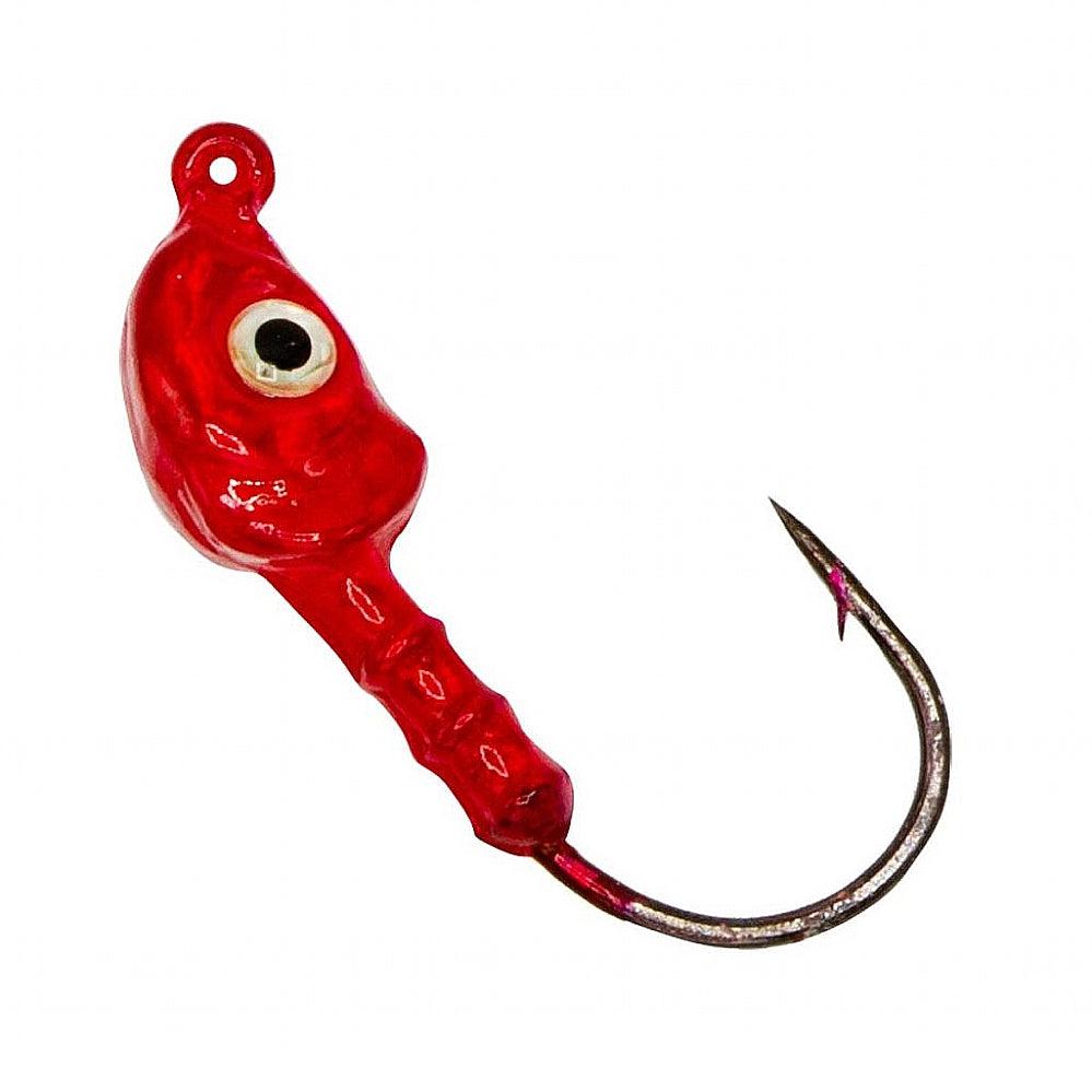 TSUNAMI, Fishin Delite Jig Lead Head