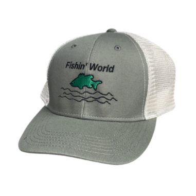 Fishin' World, Fishin’ World Hat Meshback