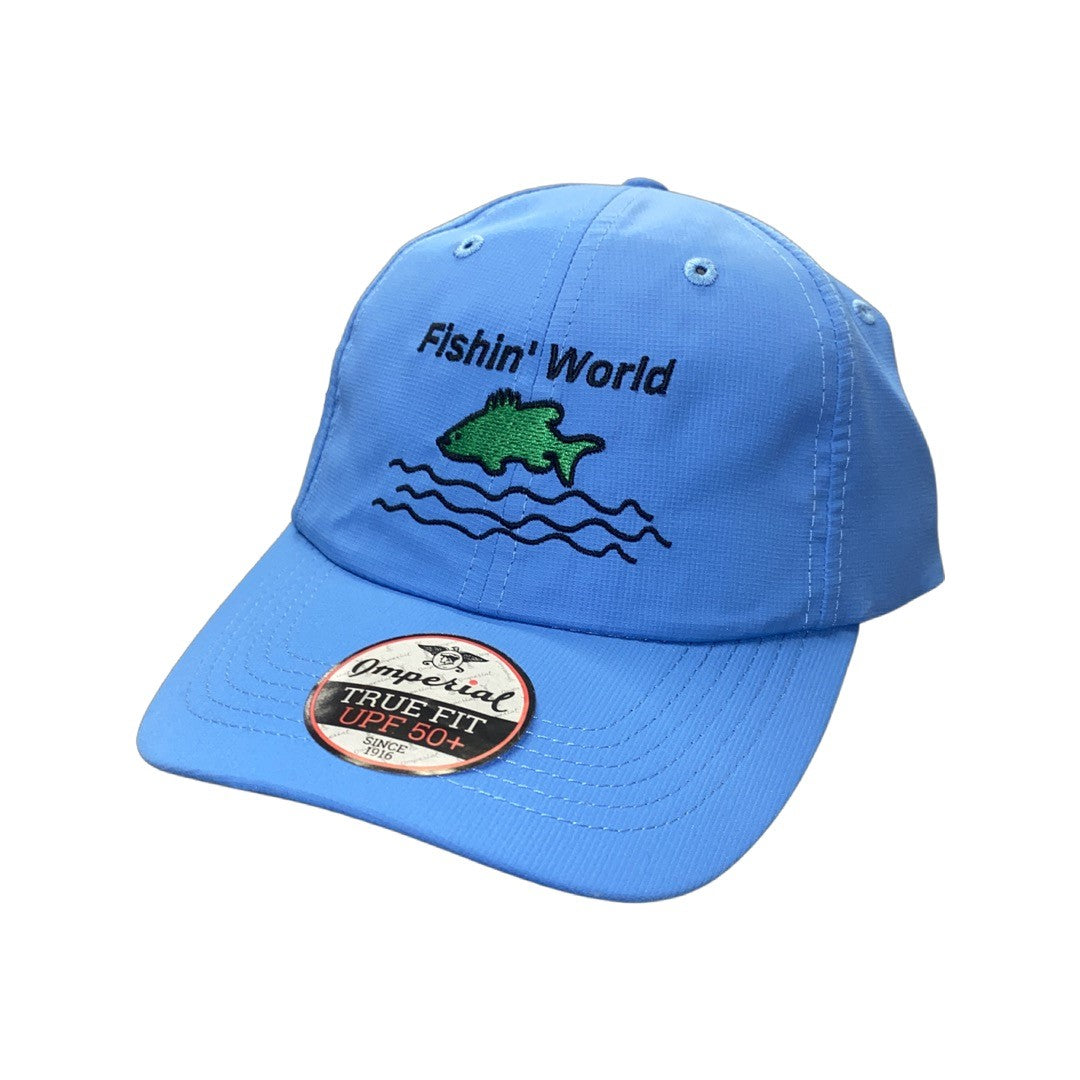 Fishin' World, Fishin’ World Hat