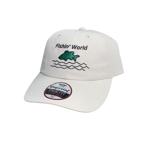 Fishin' World, Fishin’ World Hat