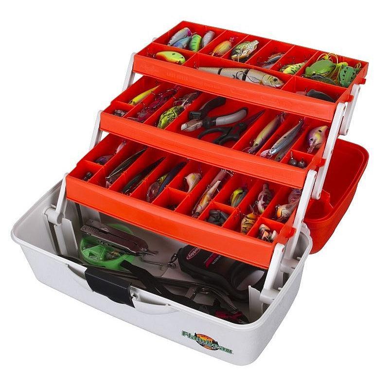 FLAMBEAU, Flambeau Tackle Box 1737B