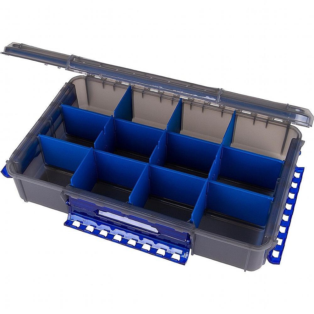 FLAMBEAU, Flambeau WP5012ZM Zerust MAX WP5012ZM Waterproof Double Deep 12 Compartments