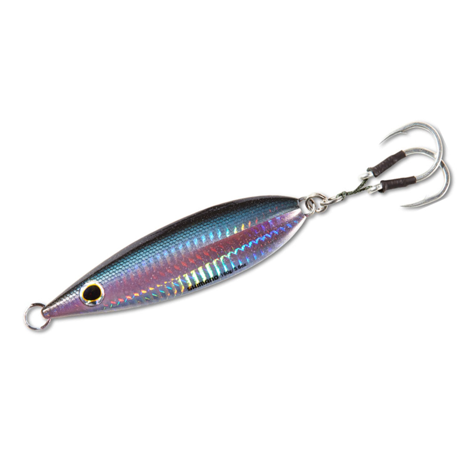 SHIMANO, Flat-Fall Shimano Butterfly Jigs