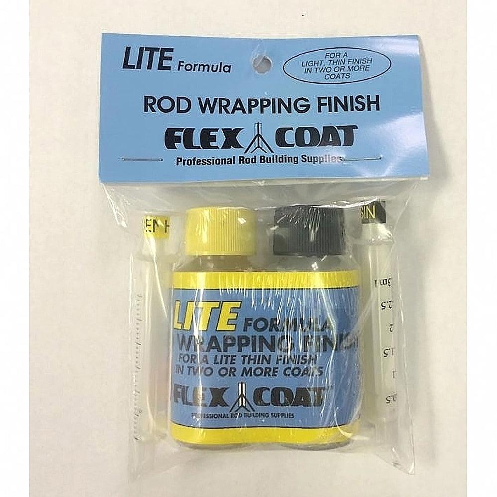 FLEX COAT, Flex Coat 2oz Lite Finish-F2PL