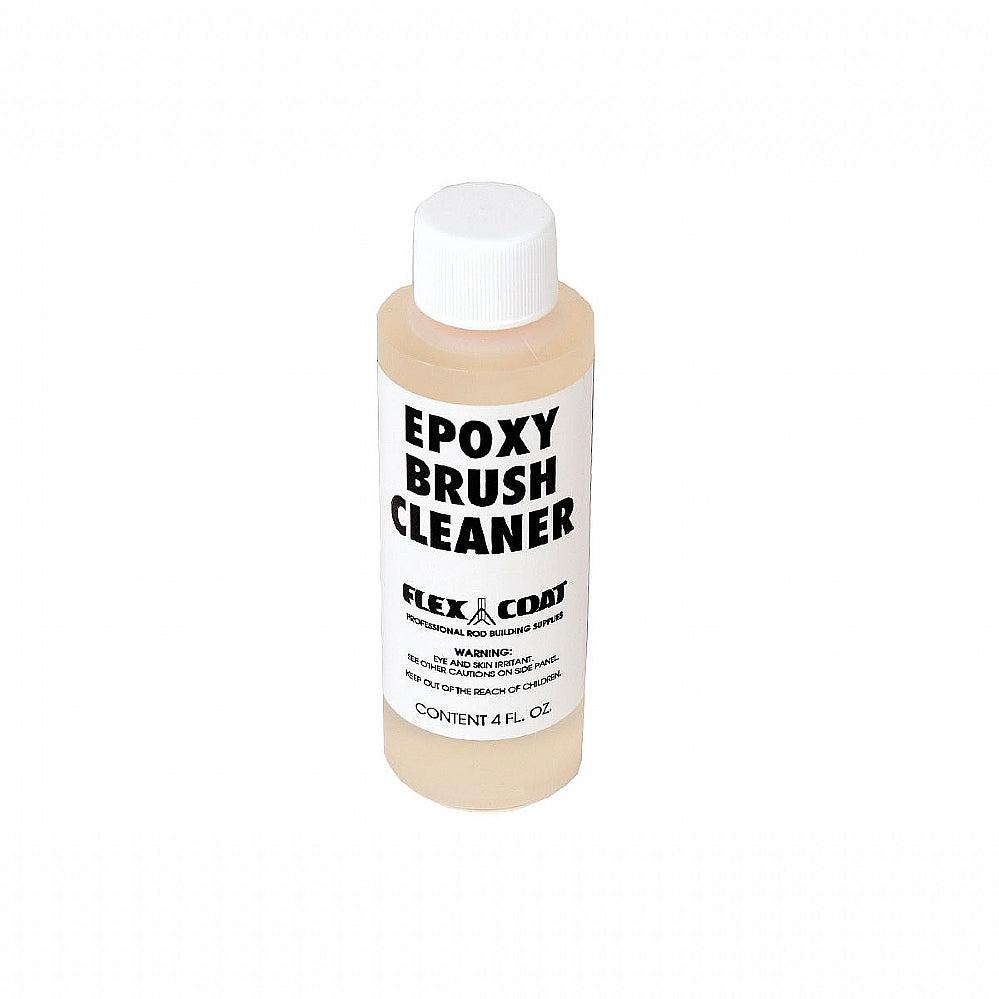 FLEX COAT, Flex Coat 4oz Brush Cleaner