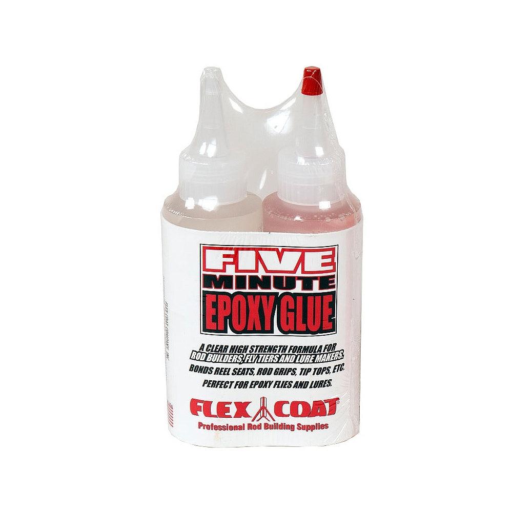 FLEX COAT, Flex Coat 5 Minute Epoxy Glue