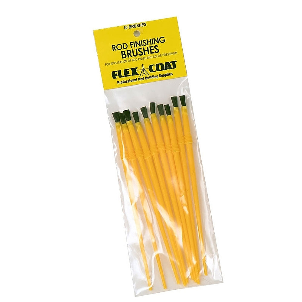 FLEX COAT, Flex Coat Nylon Finishing Brush