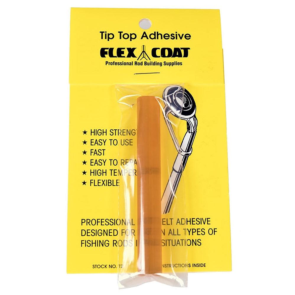 FLEX COAT, Flex Coat Tip Top Adhesive