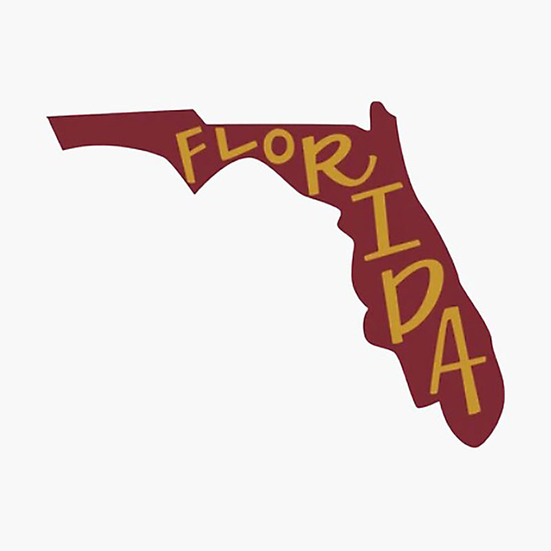 CHAOS, Florida State Decal