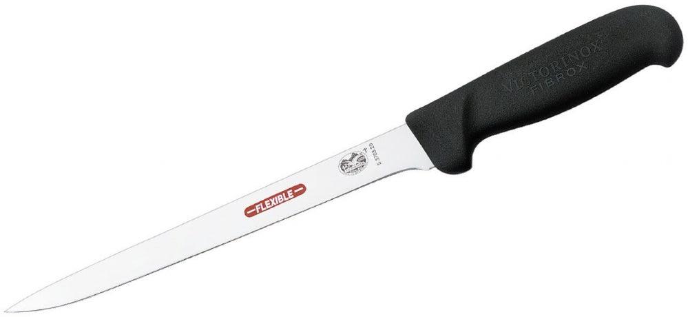 FORSCHNER, Forschner Boning 8" Knife CP Straight Flex