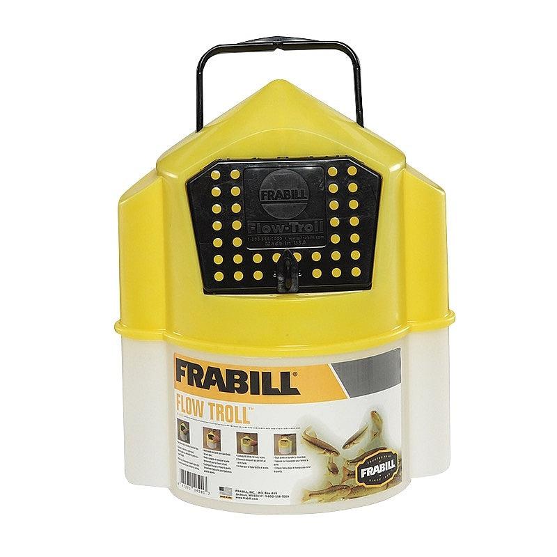 FRABILL, Frabill Flow Troll Bucket