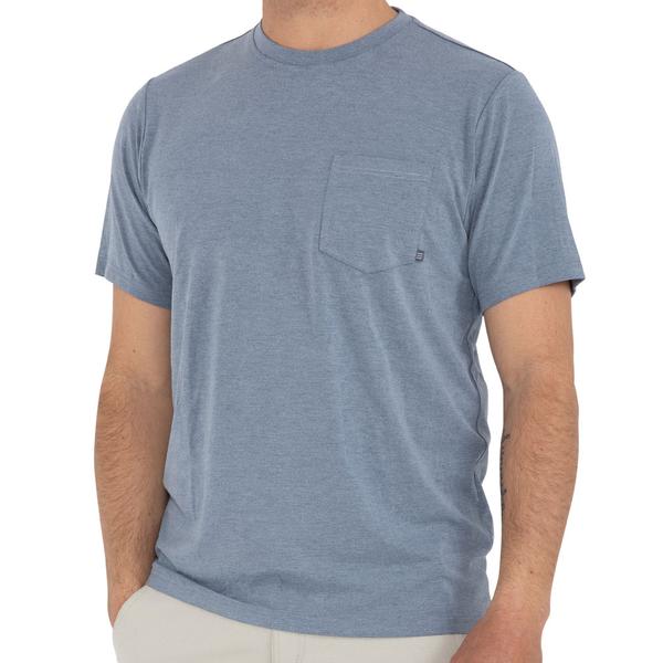 Free Fly, Free Fly Bamboo Flex Pocket Tee