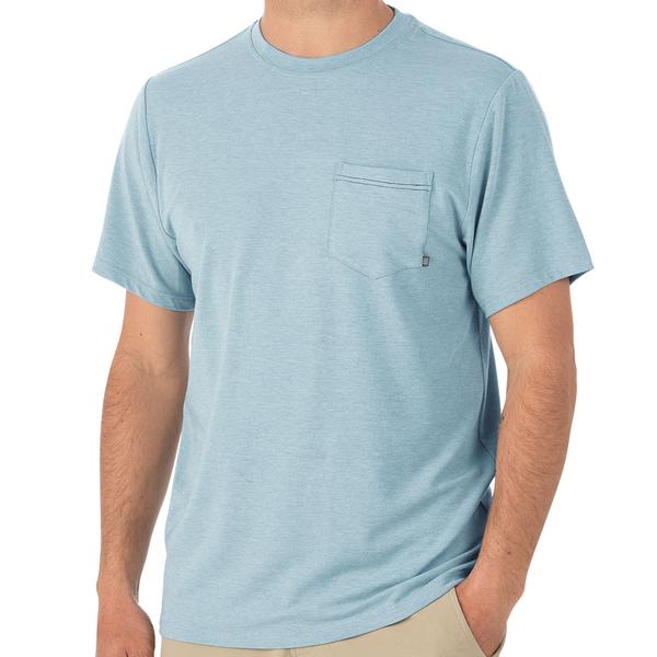 Free Fly, Free Fly Bamboo Flex Pocket Tee