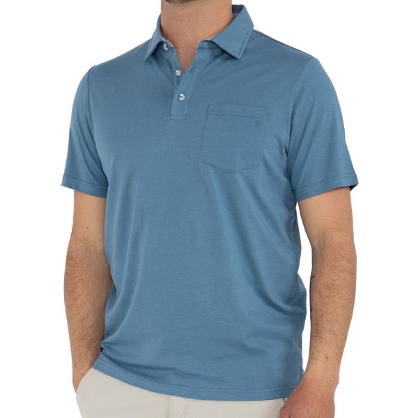 Free Fly, Free Fly Bamboo Heritage Polo