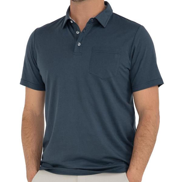 Free Fly, Free Fly Bamboo Heritage Polo