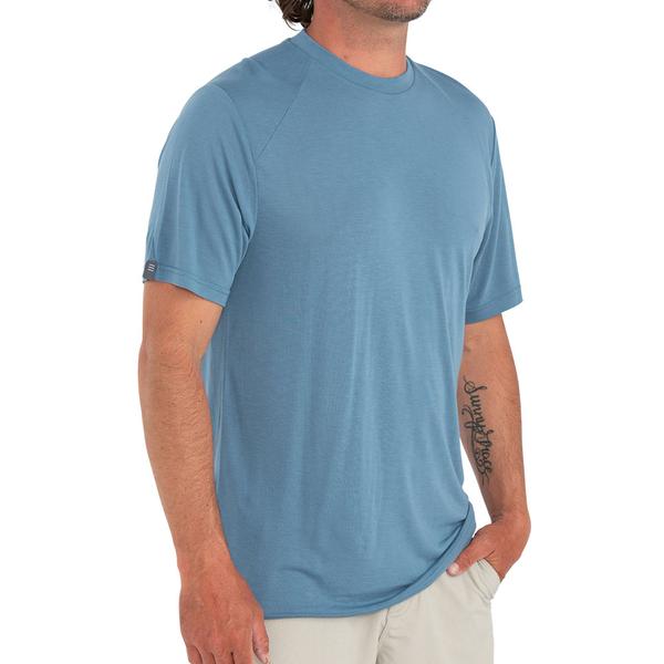 Free Fly, Free Fly Bamboo Lightweight Drifter Tee