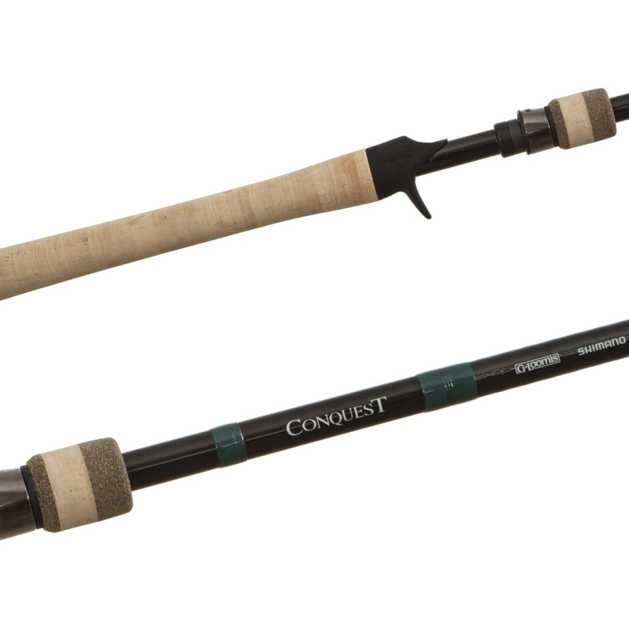 SHIMANO, G. Loomis Conquest Casting Rods