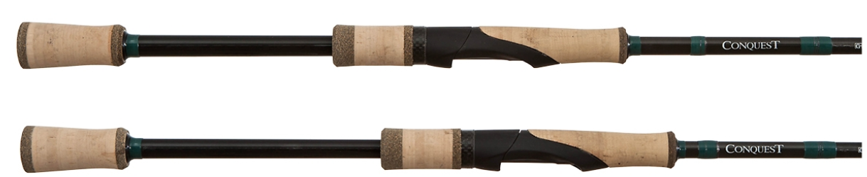 SHIMANO, G. Loomis Conquest Spinning Rods