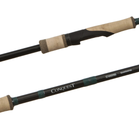 SHIMANO, G. Loomis Conquest Spinning Rods