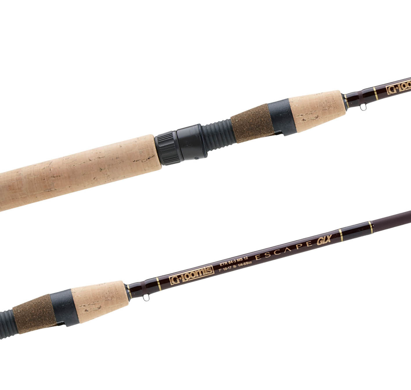 g.loomis escape travel spinning rod