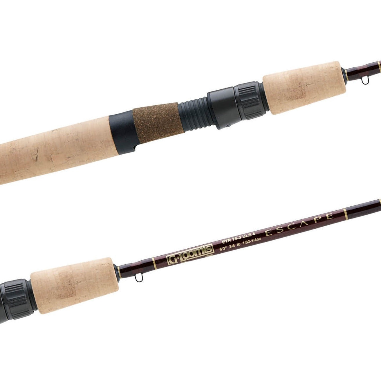 SHIMANO, G. Loomis Escape Travel Rod