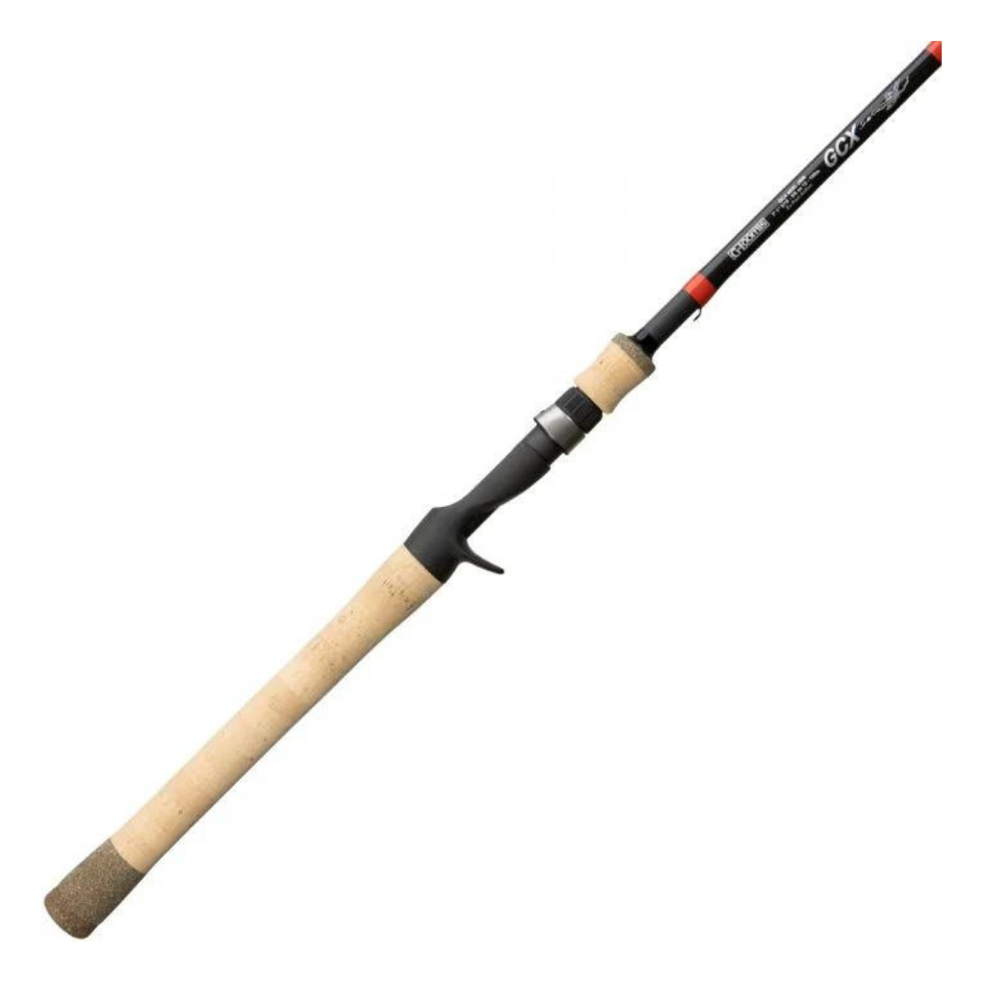 SHIMANO, G. Loomis GCX Spinning Rod