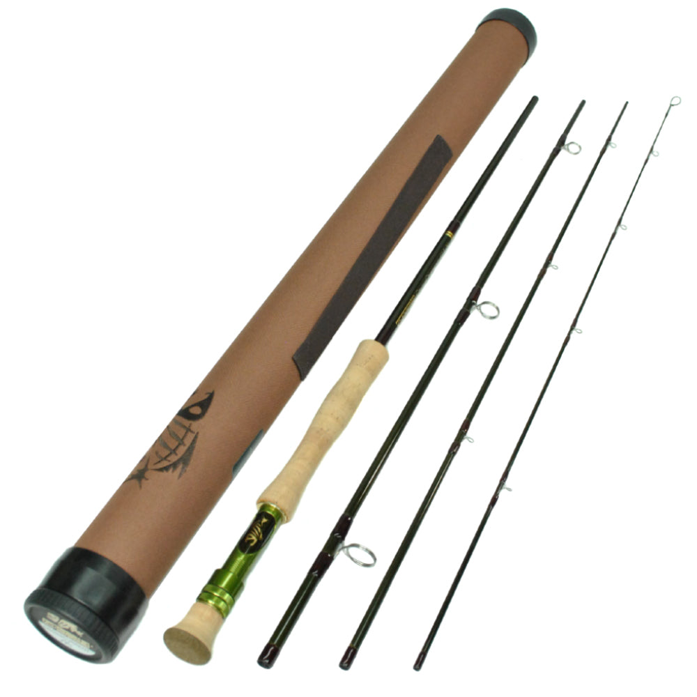 SHIMANO, G. Loomis GLX Crosscurrent Fly Rod